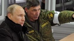 Putin çok sayıda generali görevden aldı