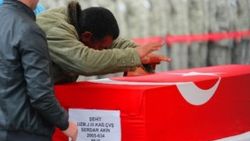 Diyarbakır Sur'da 1 asker şehit oldu