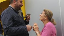 Sahte polislere inanan kadın gerçek polise inanmadı