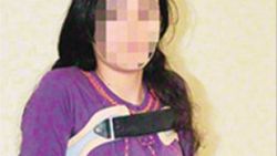Zorla gerdeğe sokulunca 3'üncü kattan atlayan kız konuştu