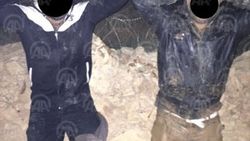 Yolcu otobüsünde yakalanan 3 IŞİD'li tutuklandı