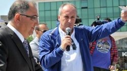 Muharrem İnce: Yalova Başbakan'ın emrine girmeyecek