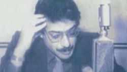 80 darbesinde bildiriyi okuyan TRT spikeri konuştu