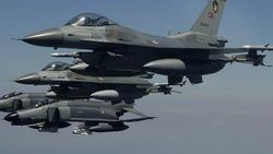 Kuzey Irak'ta saldırı hazırlığındaki 7 terörist öldürüldü