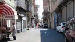 Gaziantep'te sokaklar boşaldı