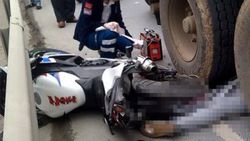 İstanbul'da motosiklet kazası: 2 ölü