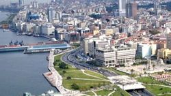 İzmir dünyanın en hızlı büyüyen ikinci şehri oldu
