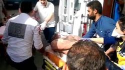 Kimyasal kazana düşen 6 işçiden 3'ünün durumu ağır