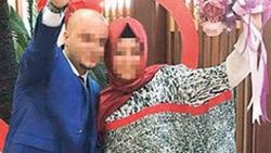 Genç kadının Facebook evliliği kabusa döndü