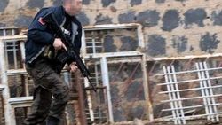 Yüksekova'da süpürme operasyonu başladı