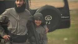 IŞİD'in 10 yaşındaki en genç militanı öldürüldü