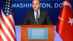 Çavuşoğlu: PYD yüzünden ABD ile küsecek değiliz