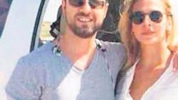 Türk işadamı özel jetiyle Yunan adasına künefe getirtti