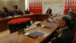 TSK'da bir uygulama daha tarihe karıştı