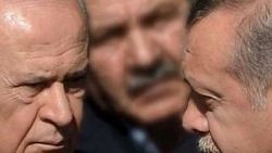 MHP Cumhurbaşkanı Erdoğan'a karşı tavrını değiştirdi