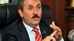 Mustafa Destici oy oranlarını yüzde 20 olarak açıkladı