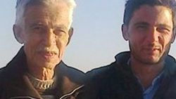 Oğlunun ölüm haberini alan baba hayatını kaybetti
