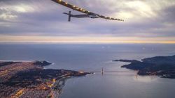 Solar Impulse 2 Türkiye'den geçecek