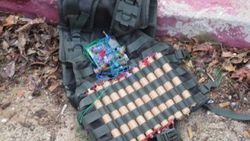 Şanlıurfa’da canlı bomba yeleği bulundu