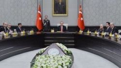 Ankara'da Suriye zirvesi