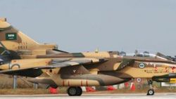 Suudi Arabistan jetleri İncirlik'te