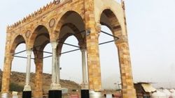 Revaklar sökülünce Kabe'nin 450 yıllık sırrı ortaya çıktı