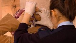YGS'de başörtüsü yasağı uygulayan salon başkanına hapis