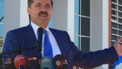 Bakan Çelik: Günah keçisi aranıyorsa buyurun