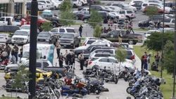 ABD'de motosikletli gruplar çatıştı: 9 ölü 18 yaralı