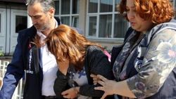 Yeni doğan bebeğini ölüme terk eden anne tutuklandı