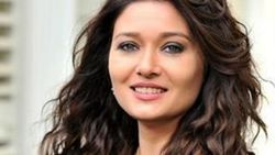 Nurgül Yeşilçay nikah şahidi oldu