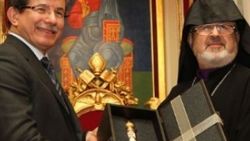 Türkiye'deki Ermeniler sınıra anıt dikilmesini istiyor