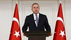 Mevlüt Çavuşoğlu: Küresel tehditlerle mücadele sürüyor