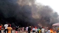 Çad'da 3 canlı bomba saldırısı: 30 ölü