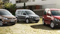 Caddy Sportline Türkiye'ye geldi