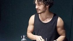 Çağatay Ulusoy rolü için 7.5 kilo verdi