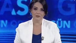 Duygu Canbaş canlı yayında gözyaşlarını tutamadı
