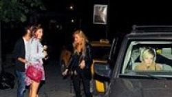 Çağla Şikel Cansu Canduran'ı bırakıp kaçtı