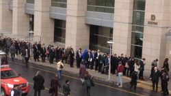 İstanbul'da 3 adliyede FETÖ operasyonu