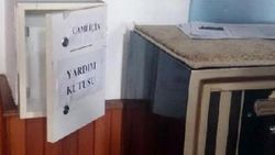 Kayseri'deki camide 2 gün arayla hırsızlık