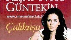 Çalıkuşu Fahriye Evcen oldu