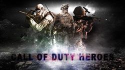 Call of Duty: Heroes cepte