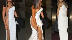Selita Ebanks iç çamaşırı giymeyince zor anlar yaşadı