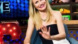 Cameron Diaz: Bir kadınla birlikte oldum