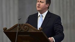 David Cameron'dan Ramazan Bayramı mesajı