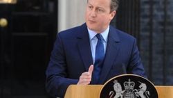 Cameron'ın AB yetkilileriyle son görüşmesi