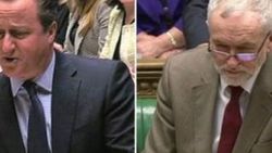 Cameron'dan Corbyn'e kıyafet eleştirisi
