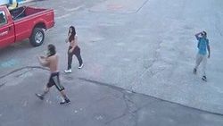 ABD'de camiye saldıranlardan 3 kişi yakalandı