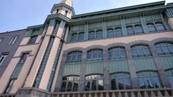 Brüksel Selimiye Cami hizmete açıldı