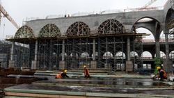 Çamlıca Camii için 10 milyon liralık bağış